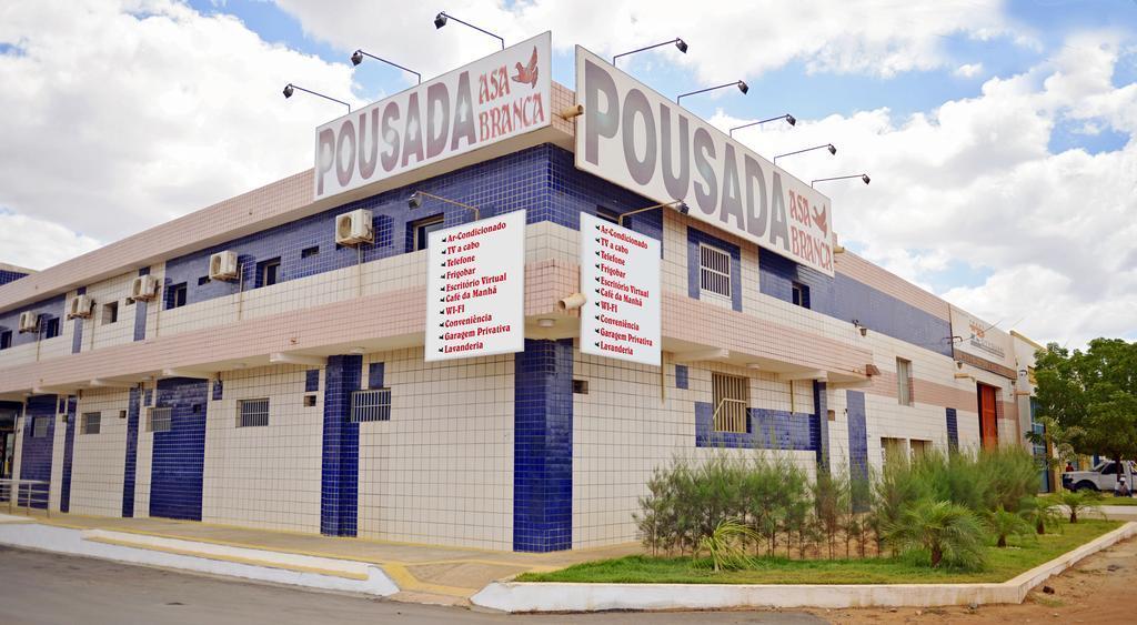 Pousada Asa Branca Mossoró Kültér fotó
